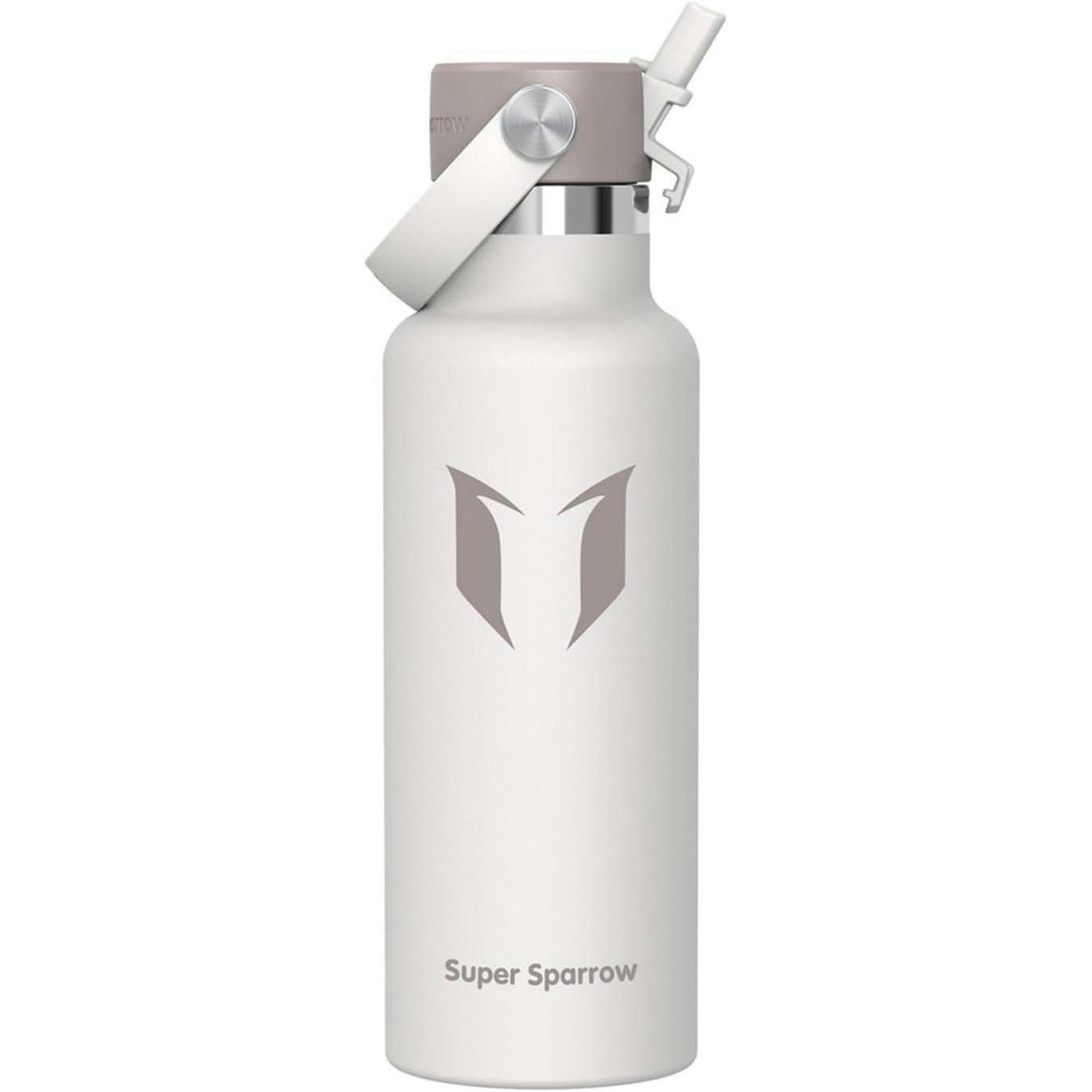 XXXLutz Trinkflasche Grau 7x7 cm