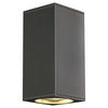 WAND- & DECKENLEUCHTE Big Theo - Anthrazit, Metall (13/27.6/13.6cm) - SLV