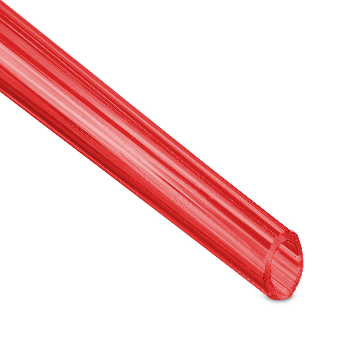 2XBEWÄSSERUNGSKUGEL - Rot, Glas (9/30/9cm) - Relaxdays