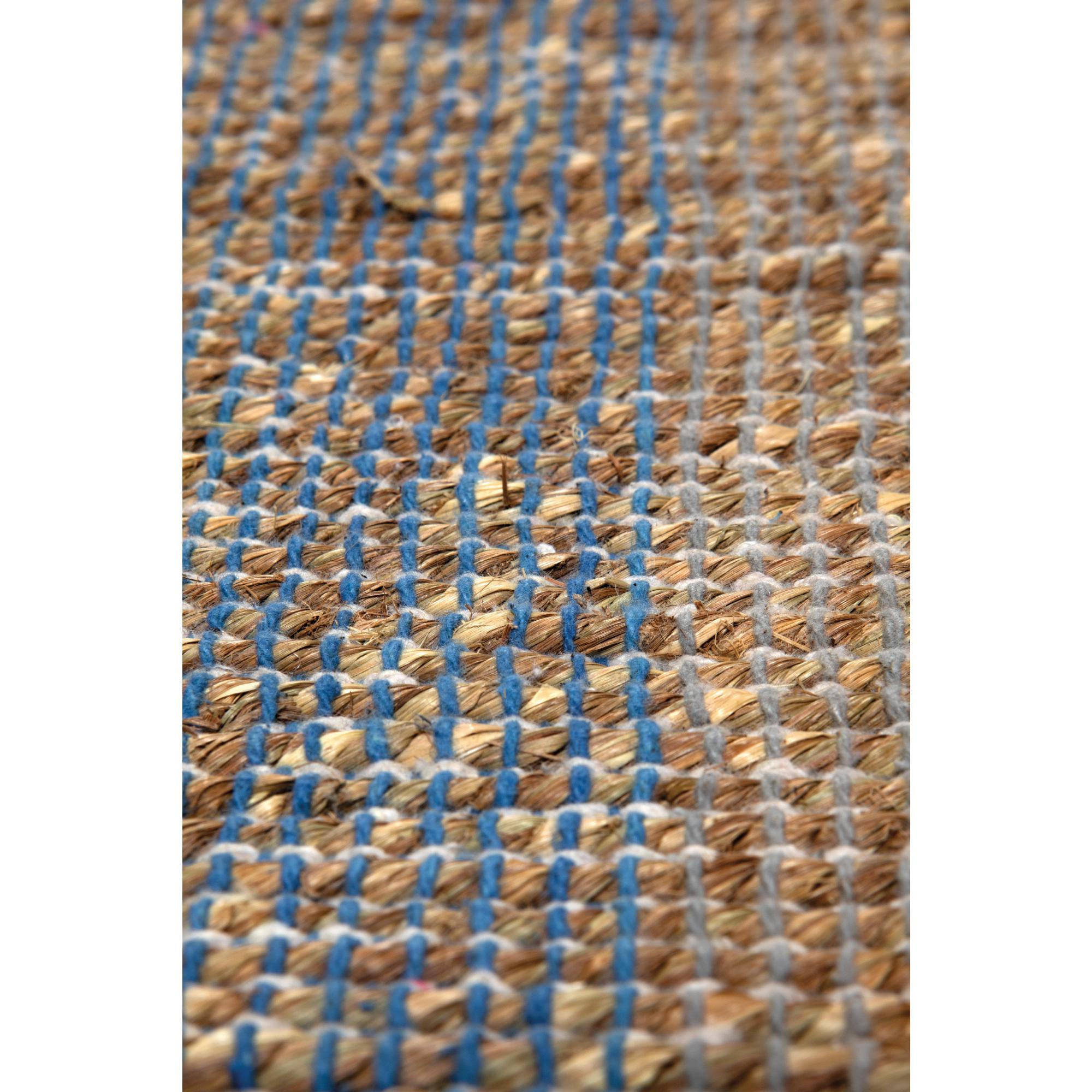 Thumbnail - Vivaraise Teppich, Hellblau, Textil, 160x230 cm, Teppiche & Böden, Teppiche