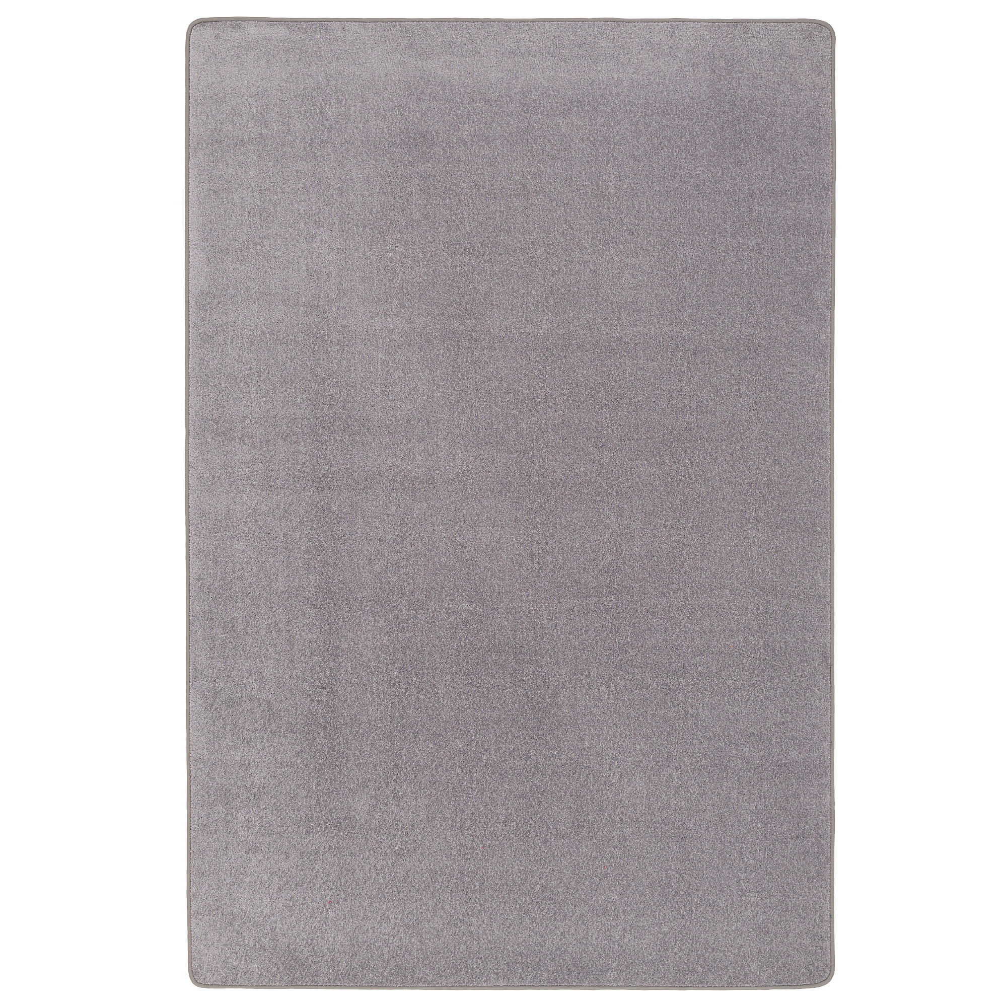 TREND VELOURS TEPPICH JOY - Grau, Textil (200/300cm) - Snapstyle