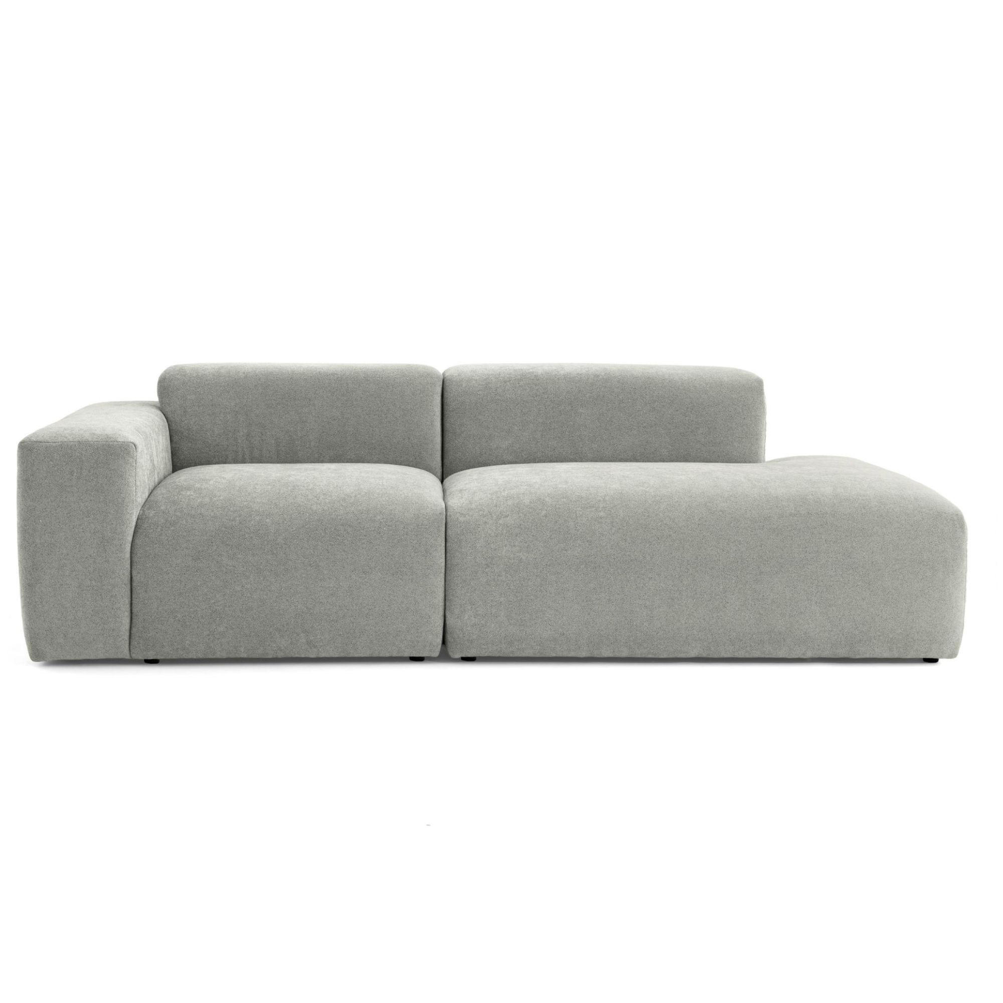 Muffo 3-Sitzer Grau 102x71x255 cm