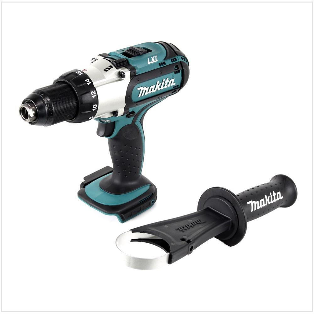 MAKITA DDF 451 Z 18 V Li-Ion Akku Bohrschrauber Solo - ohne Zubehör, ohne Akku, ohne Ladegerät - Multicolor, Kunststoff (24/78/8cm) - Makita