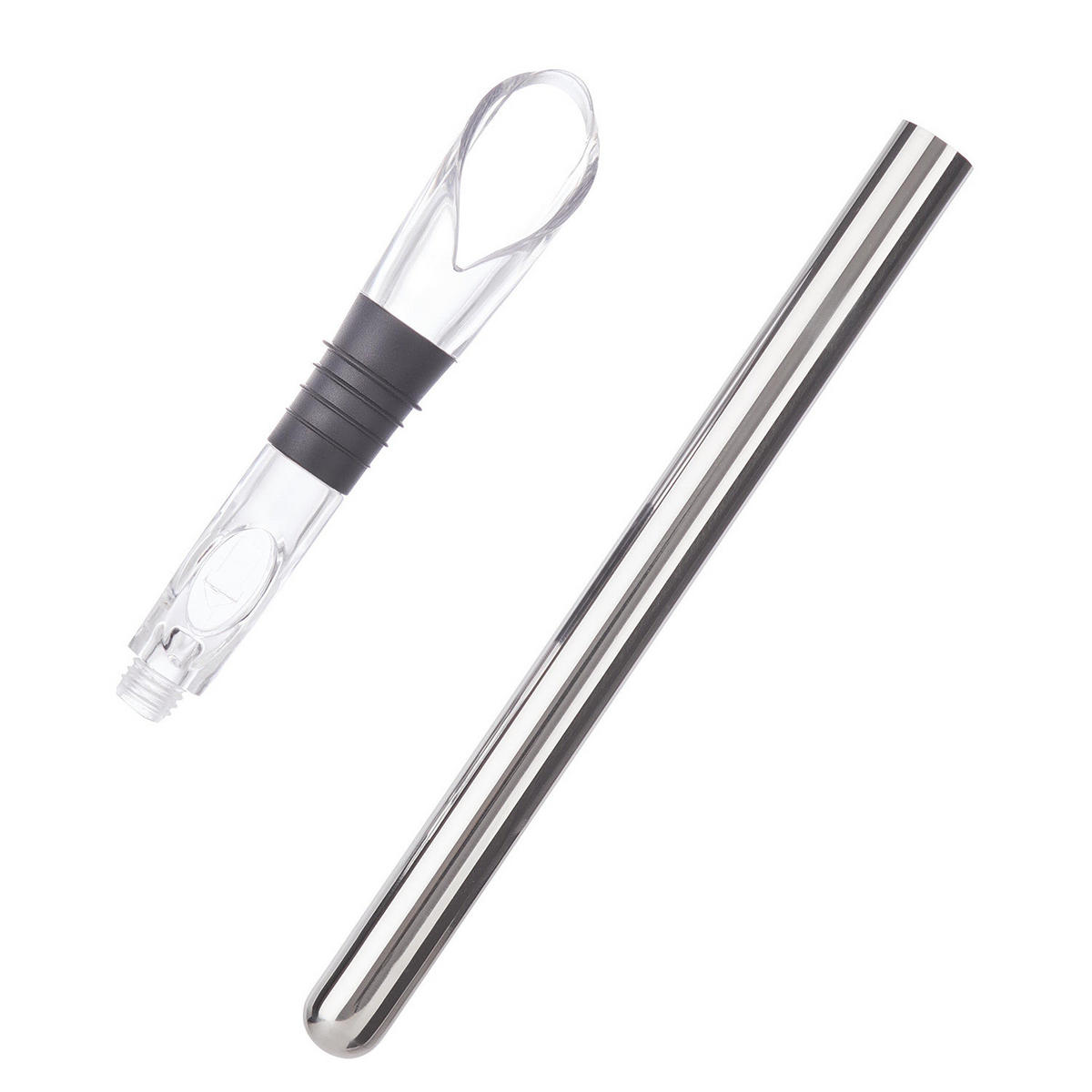 WEINAUSGIESSER Sommelier - Silberfarben, Metall (2.5/2.5/2.5cm) - Butlers