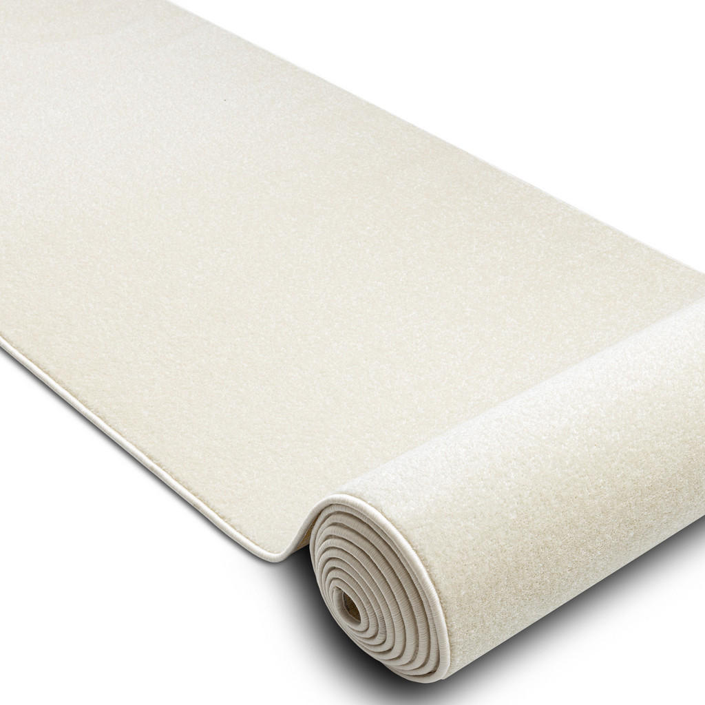 Thumbnail - rugsX Läufer, Weiß, Textil, Rechteckig, 60x380 cm, Teppiche & Böden, Teppiche, Teppichläufer