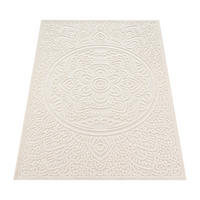 OUTDOORTEPPICH 80/150 cm Cotton 232 - Creme, Textil (80/150cm) - Paco Home
