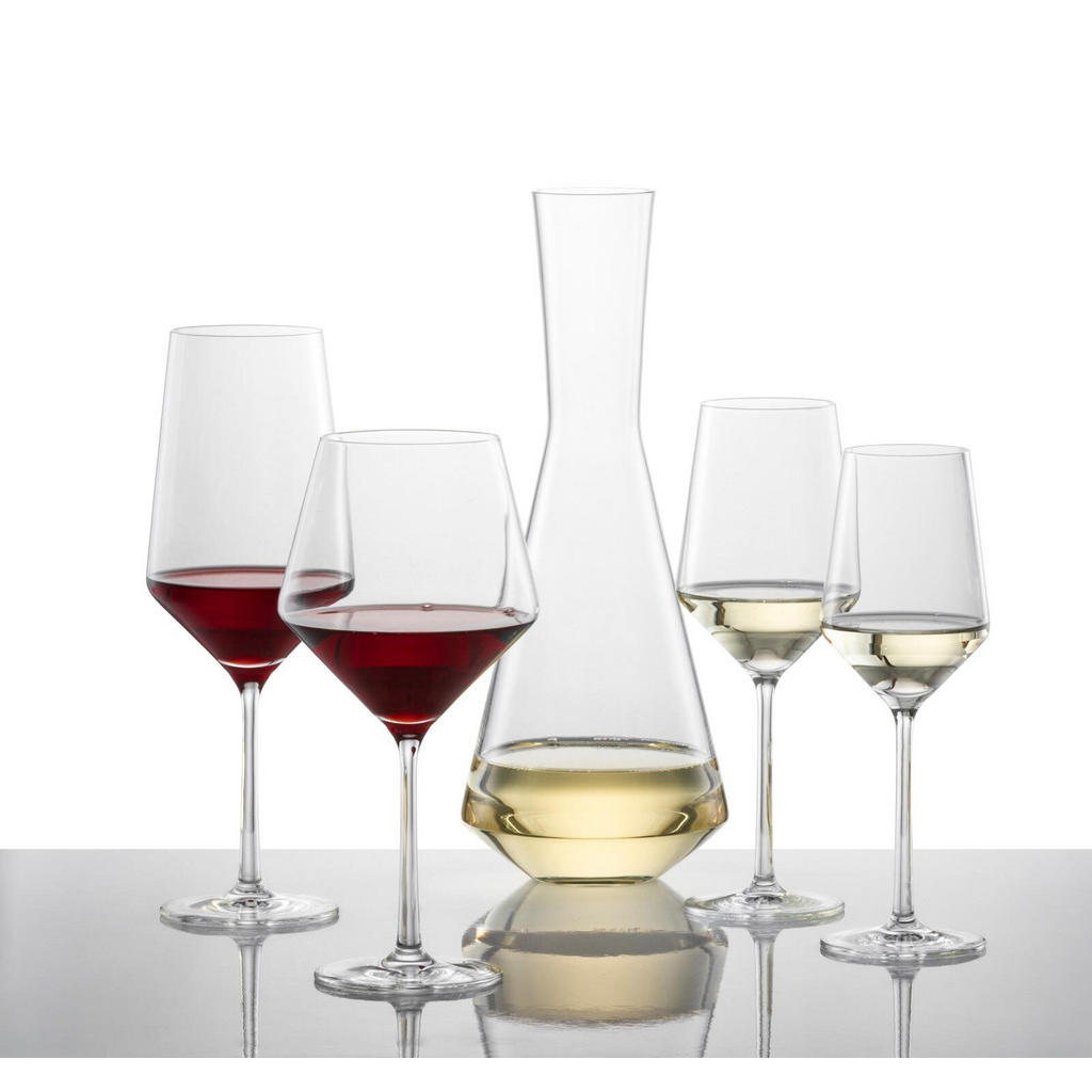 Thumbnail - Zwiesel Glas Champagnergläser, Transparent, Glas, Essen & Trinken, Gläser, Champagner- & Sektgläser