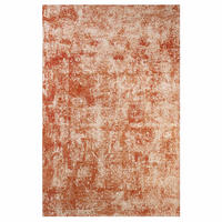 TEPPICH Paint Marrakech 80/150 cm - Rot, Textil (80/150cm) - Lola&Moi
