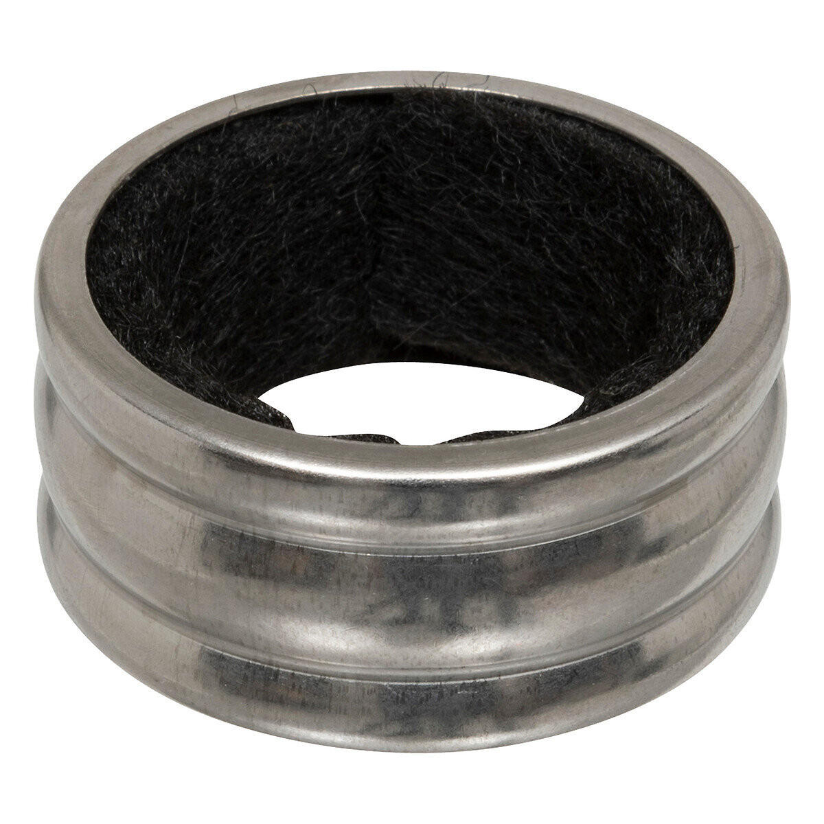 BARKEEPER-SET Cave 3-teilig - Braun, Metall (15.7/6.3/22.3cm) - Secret de Gourmet