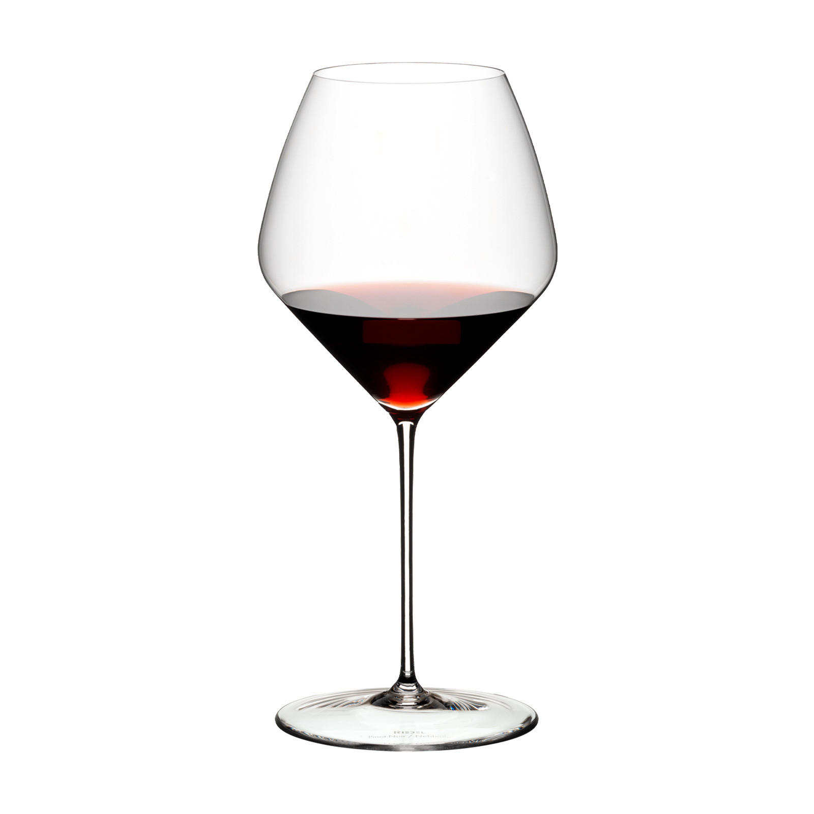 ROTWEINGLAS Rote Weingläser Veloce - Pinot Noir / Nebbiolo - 2 Stück - Transparent, Glas (0.763L) - Riedel