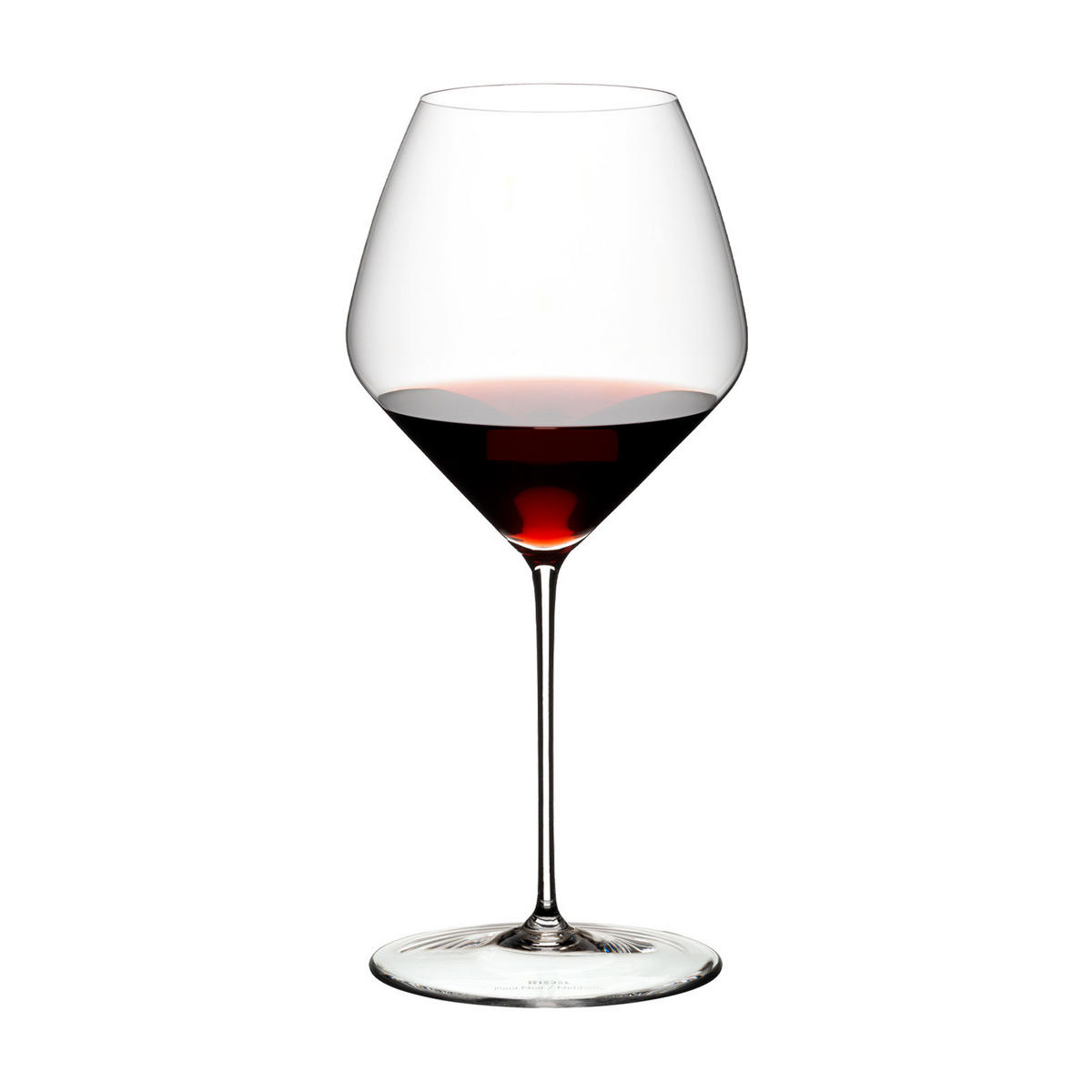 ROTWEINGLAS Rote Weingläser Veloce - Pinot Noir / Nebbiolo - 2 Stück - Transparent, Glas (0.763L) - Riedel