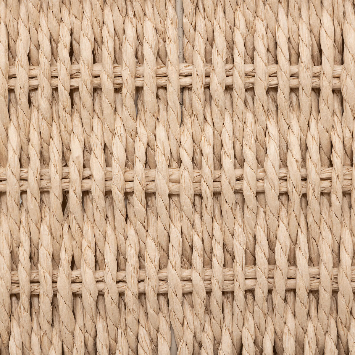 DOKUMENTENBOXEN mit Verschluss Kord - Braun, Papier (28/18/38cm) - 5five Simply Smart