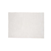 WOHNZIMMERTEPPICH UNDRA Weiß 170x240x2 cm - Weiß, Textil (170/240cm) - FURNLUX