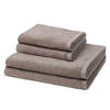 FROTTIERSET Vita 4-teilig - Grau, Textil (50/100cm) - Ross