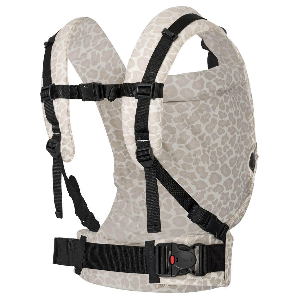 BABYTRAGE Buckle - Champagner, Textil (26.5/7.2/38.5cm) - Hoppediz