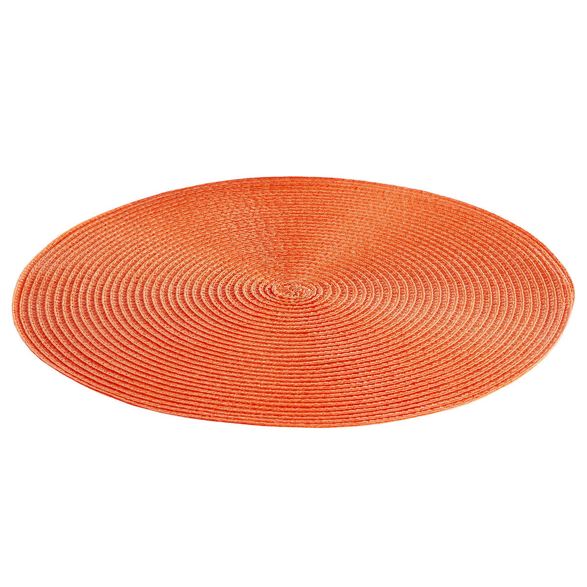 TISCHSET (6er Set) Ambiente - Orange, Kunststoff (38/38cm) - Butlers
