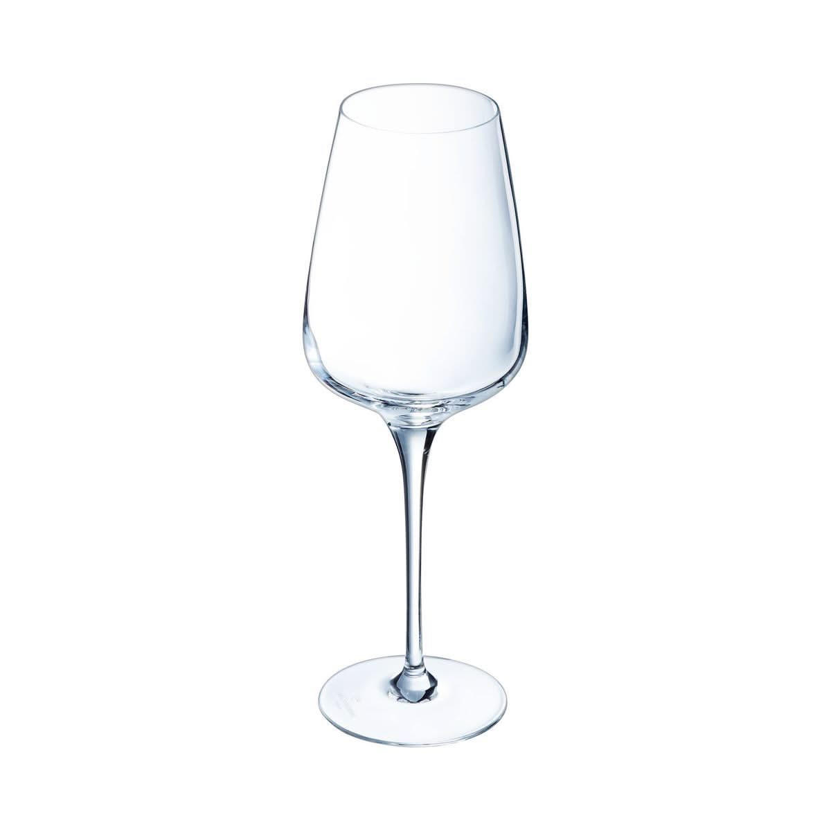 ROTWEINGLAS Rotweingläser Sublym 450 ml - 6 Stück - Transparent, Glas (0.45L)