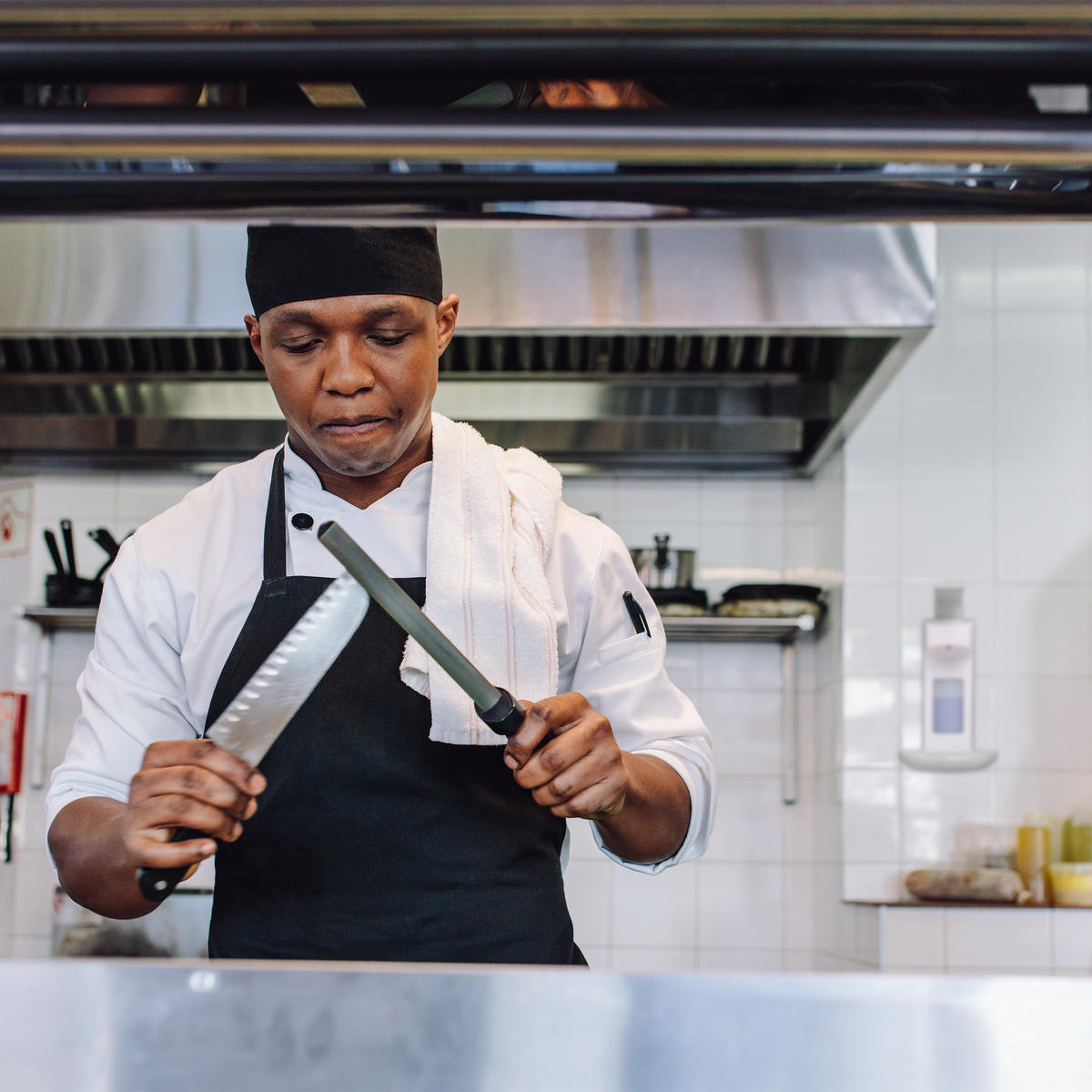 DESINFEKTIONSSPENDER - Grau, Kunststoff/Metall (16/29/18cm) - Relaxdays