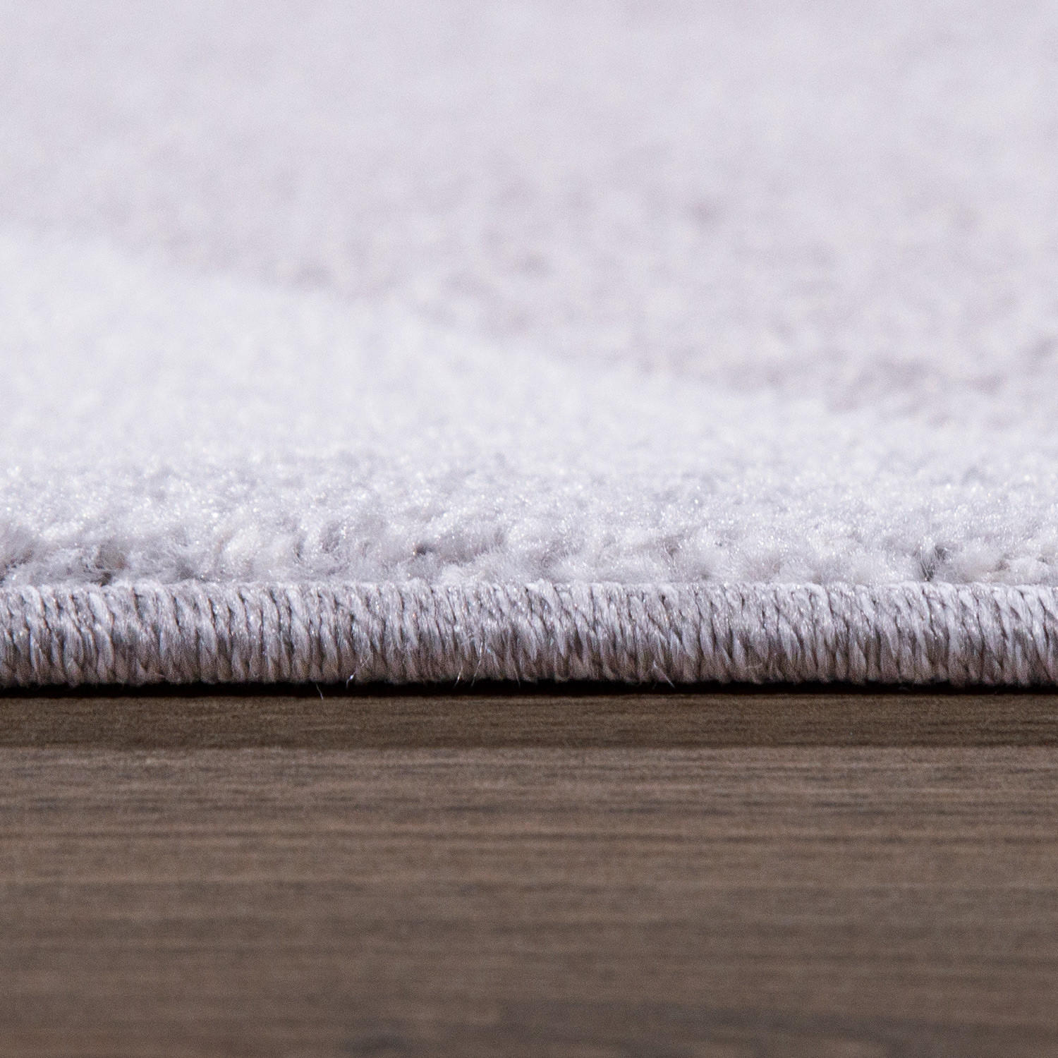 Thumbnail - Paco Home Kurzflorteppich, Beige, Textil, Rechteckig, 80x300 cm, strapazierfähig, für Fußbodenheizung geeignet, Teppiche...