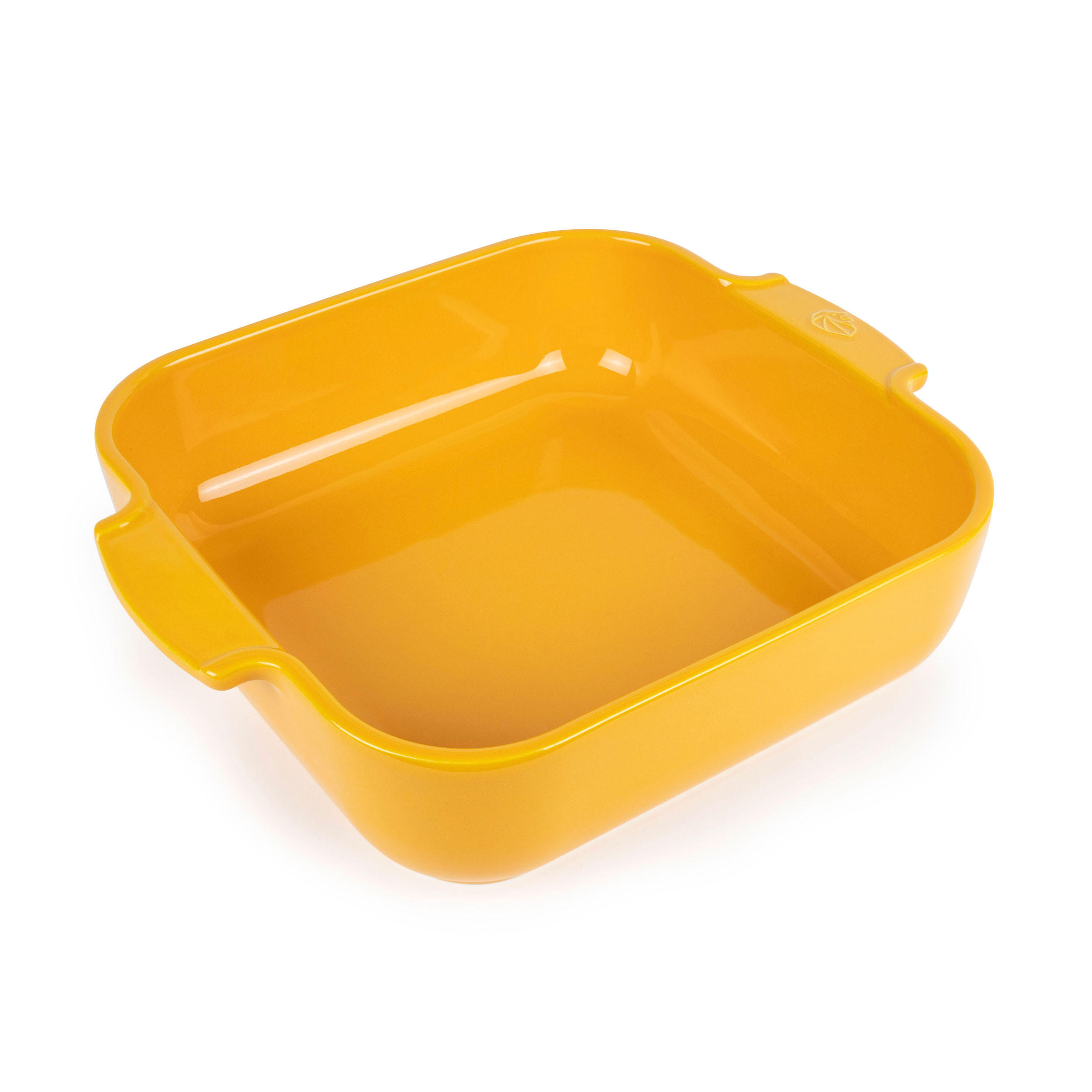 Peugeot Auflaufform Gelb 28x7.1x23.7 cm