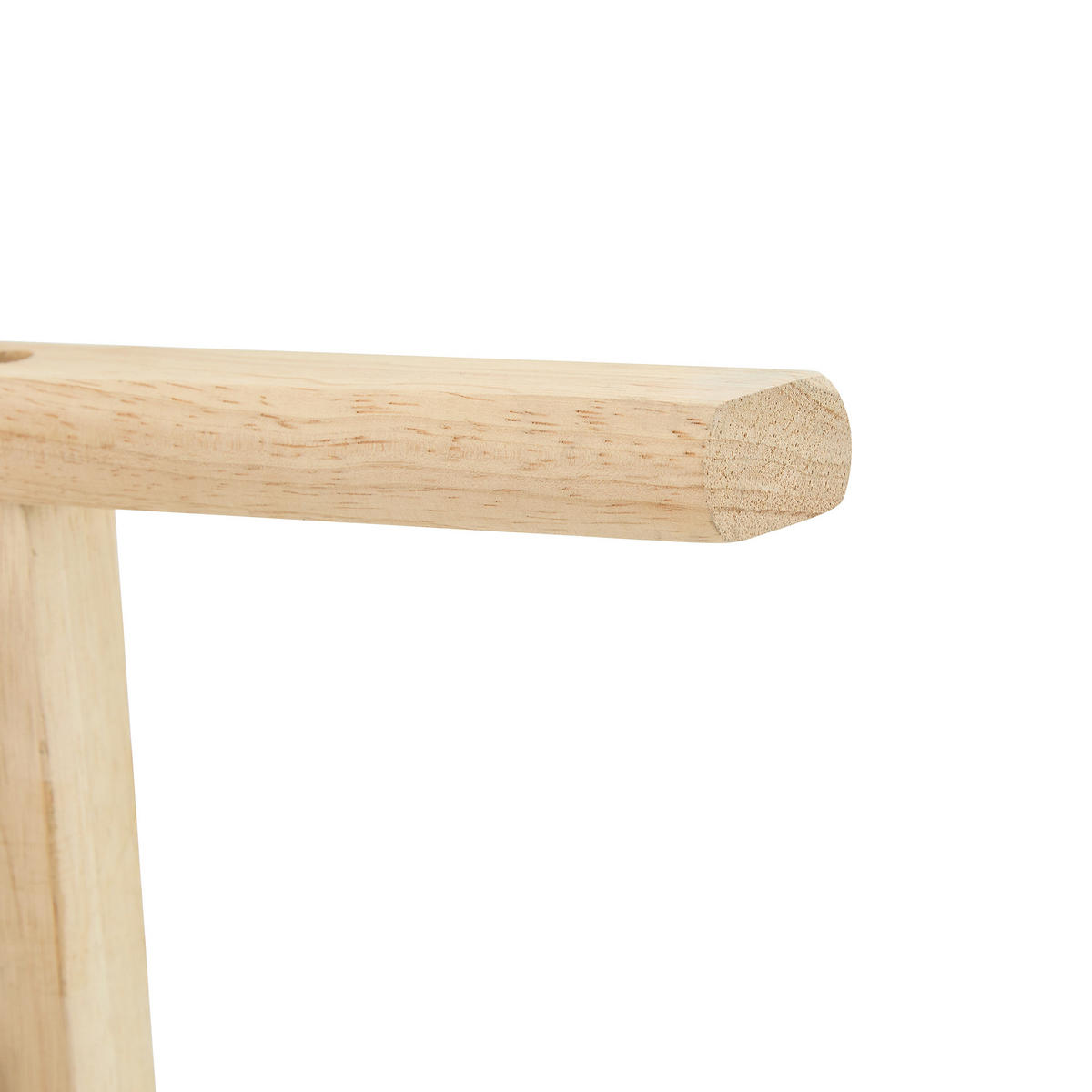 COUCHTISCH DE-37426 rechteckig mit zweistöckigem Stauraum Naturholz - Naturfarben, Holz (100/48/42.5cm) - ComfortXL