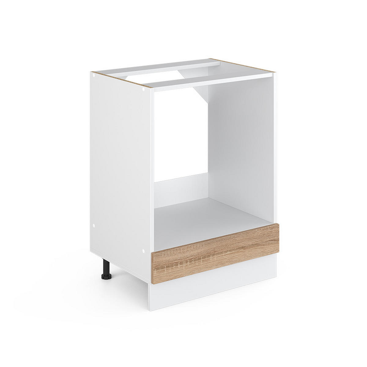 KUCHYŇSKÁ DVÍŘKA R-Line Sonoma - Sonoma dub, kompozitní dřevo (59.6/11.2/1.6cm) - Vicco