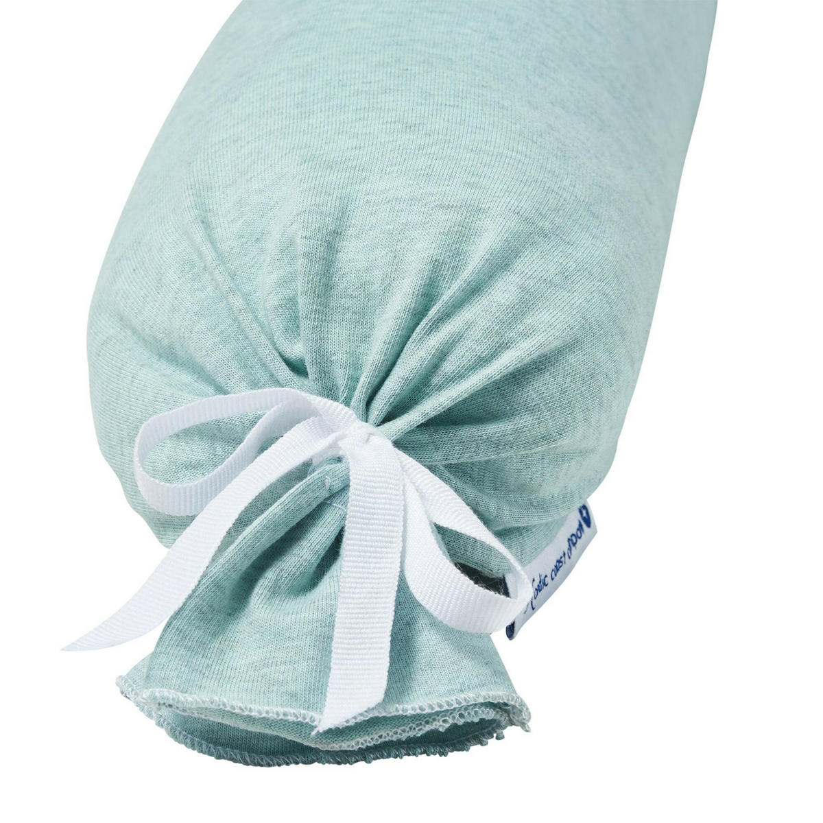 BETTSCHLANGE Mint - Mintgrün, Textil (9/180cm) - nordic coast company