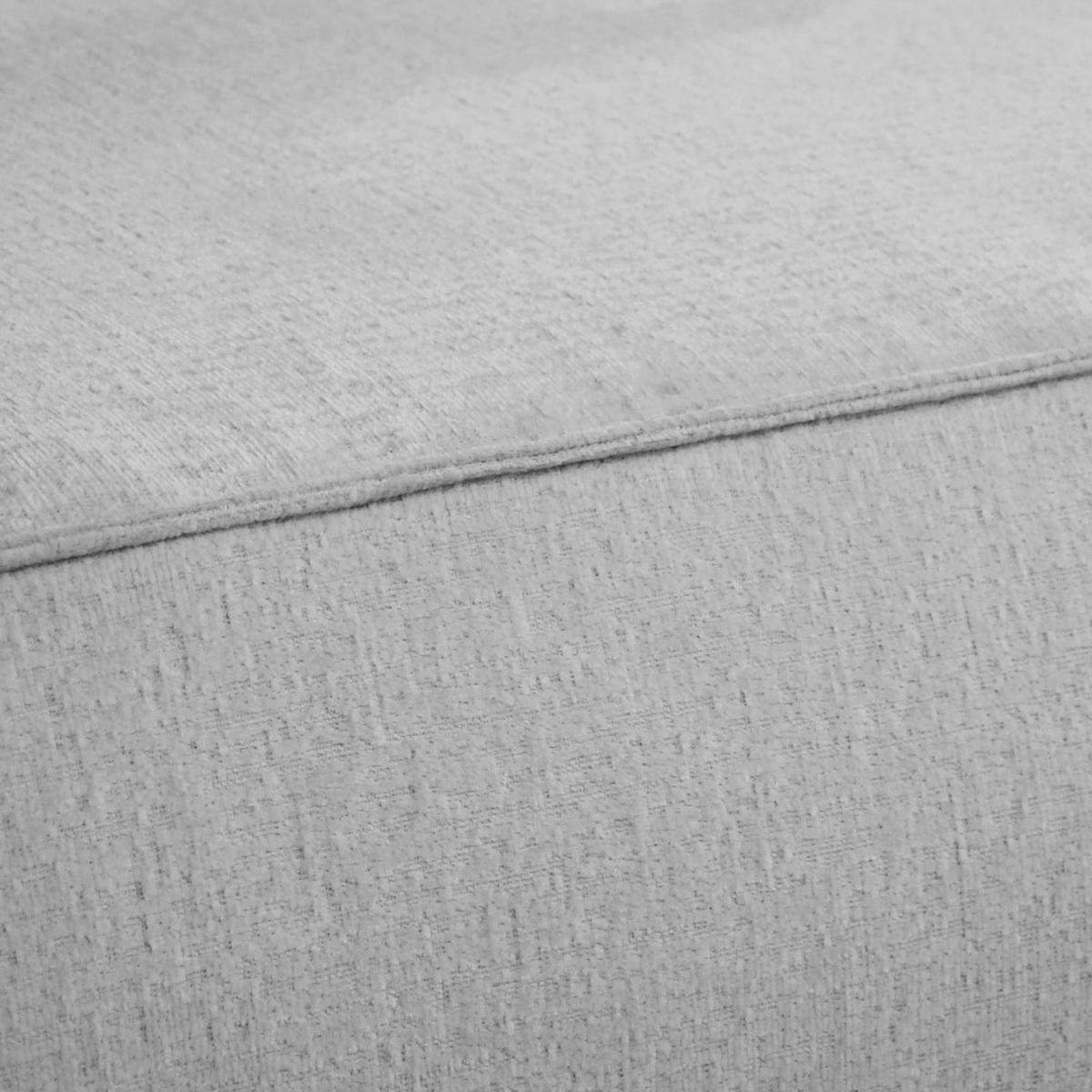 SCHLAFSOFA Darling 2-Sitzer, mit Bettkasten, Hellgrau - Hellgrau, Textil (210/92/100cm) - Beautysofa
