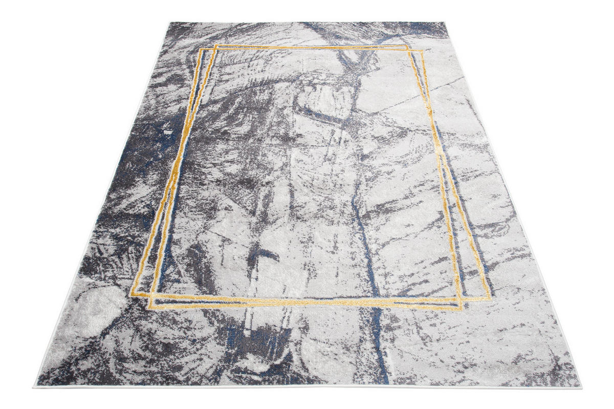TEPPICH SHINE Creme 160/220 cm - Creme, Textil (160/220cm) - Tapiso