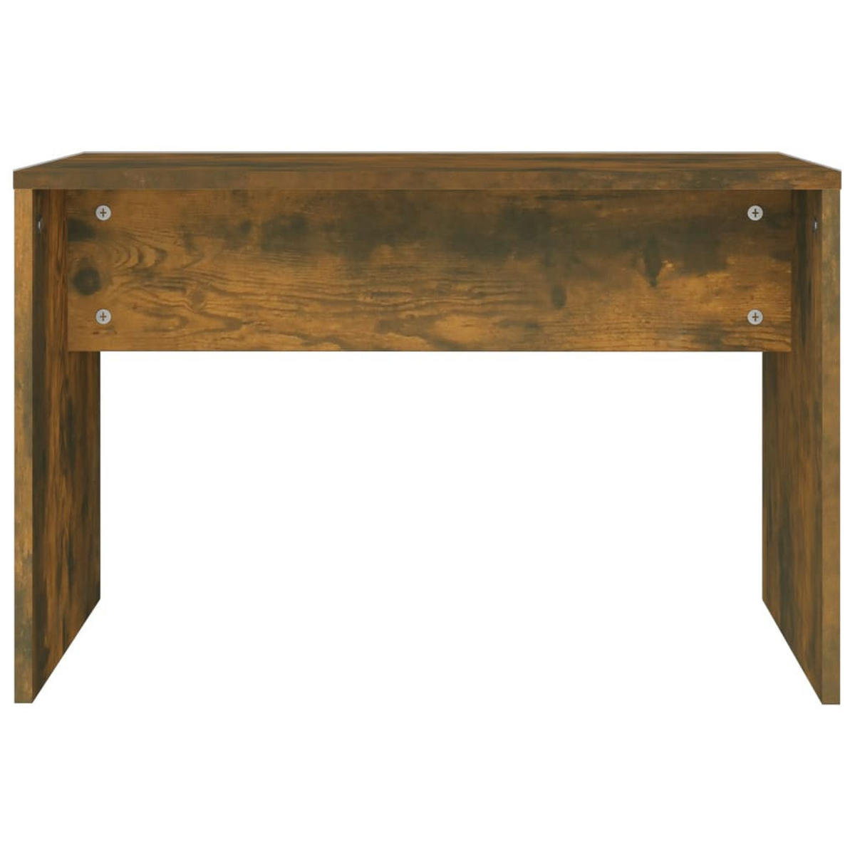 SCHMINKTISCH Castro 74.5/40/141 cm - Taupe, Holzwerkstoff (74.5/141/40cm) - Nettlife