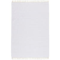 FLECKERLTEPPICH Chindi 70x140 cm - Weiß, Textil (70/140cm) - Rug and Roll