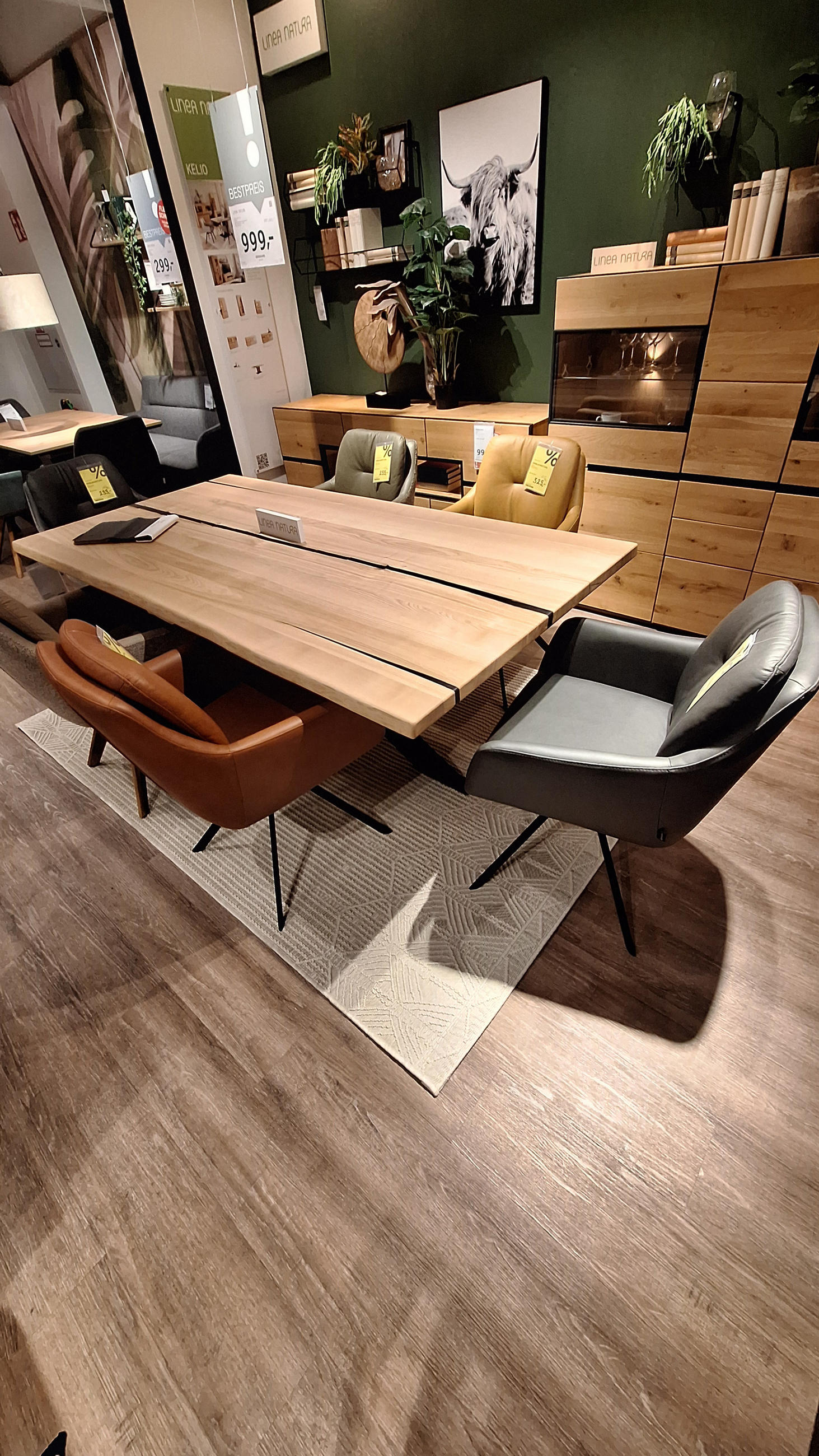 ESSGRUPPE CHAMPION/ARUBA - Linea Natura