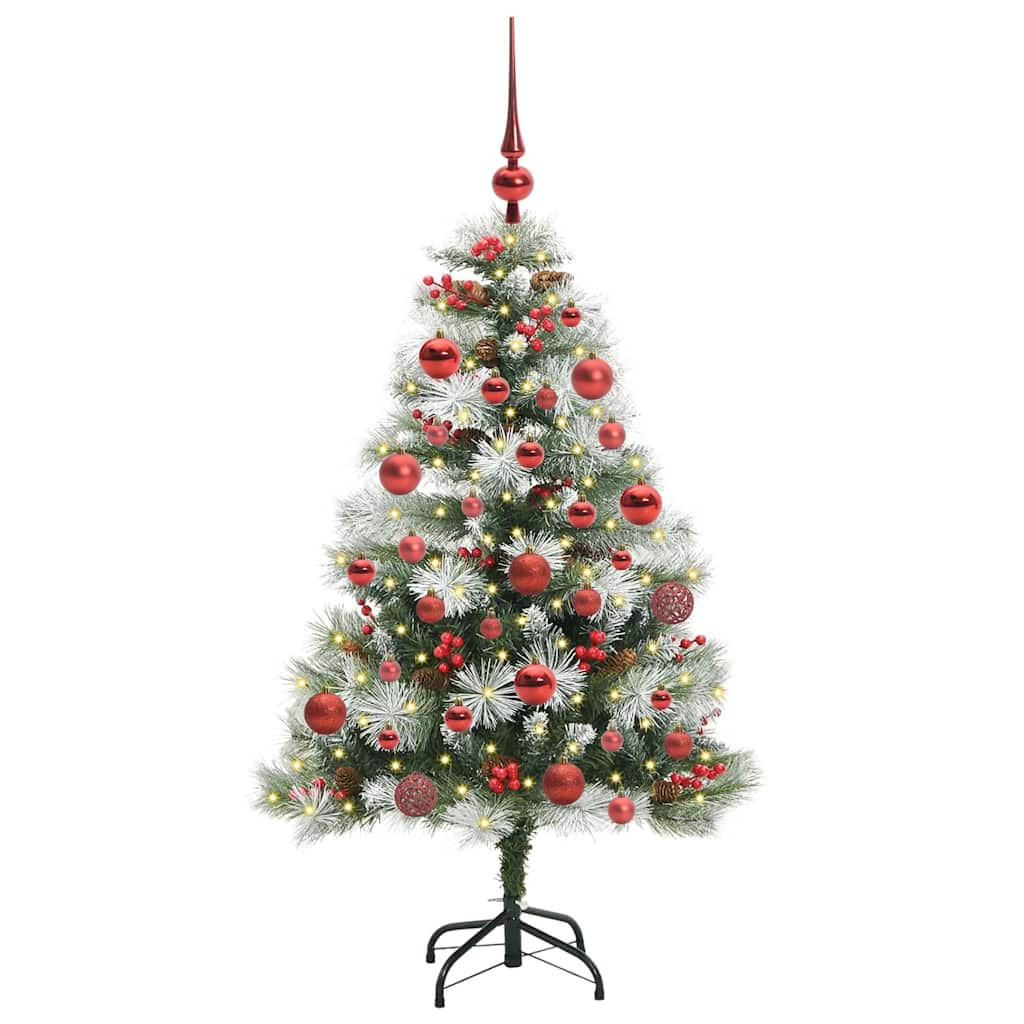 vidaXL Weihnachtsbaum Grün 150 cm