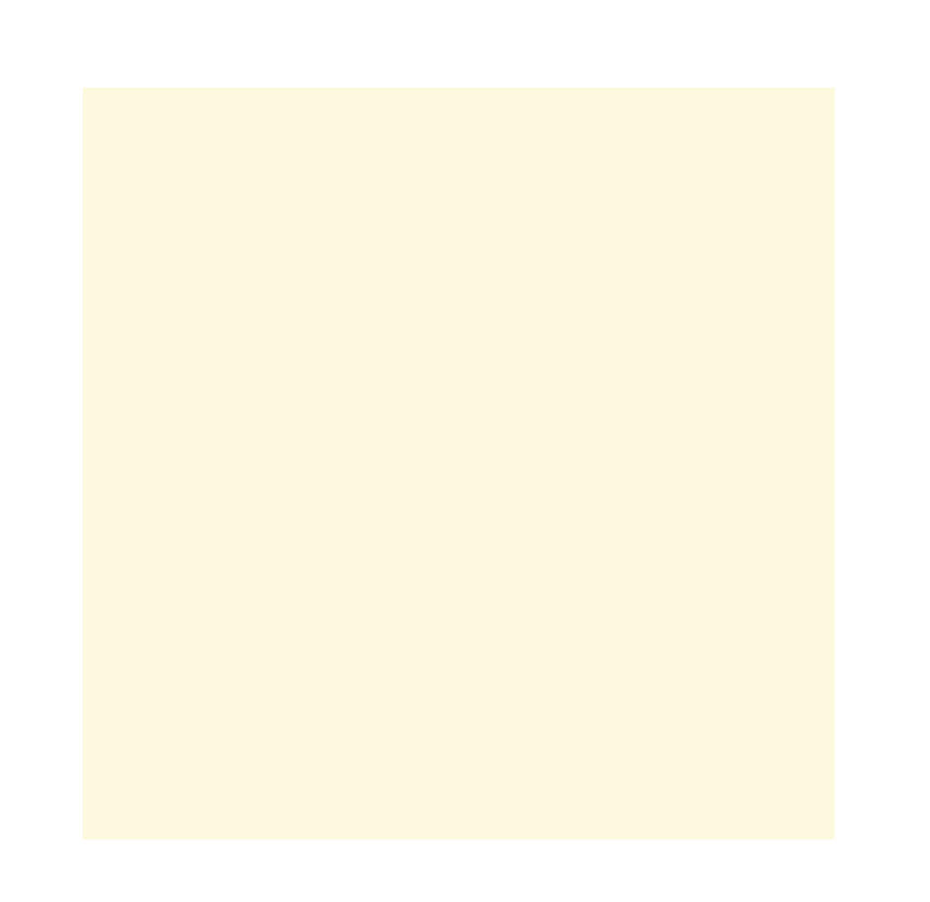 COUCHTISCH Athena creme 110 / 60 / 47cm - Creme, Holz/Holzwerkstoff (60/110/47cm) - Feldmann-Wohnen