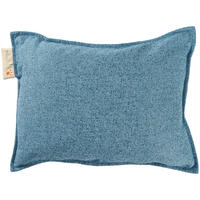HEIZKISSEN Nomad 45x60cm Shadow Blue - Pastellblau, Textil (45/60cm) - Pleafs
