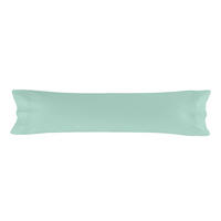 KISSENBEZUG basic 45x155 cm minze - Mintgrün, Textil (45/155cm) - Happy Friday