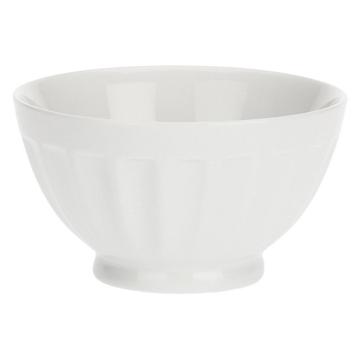 SCHÜSSEL Weiß 8/8/5 cm P000900908Z - Weiß, Keramik (8cm) - La Porcellana Bianca 
