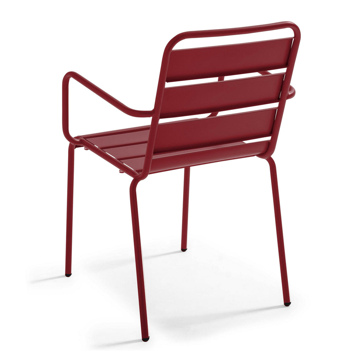 GARTENSET 3-tlg., Lila - Lila, Metall - Oviala