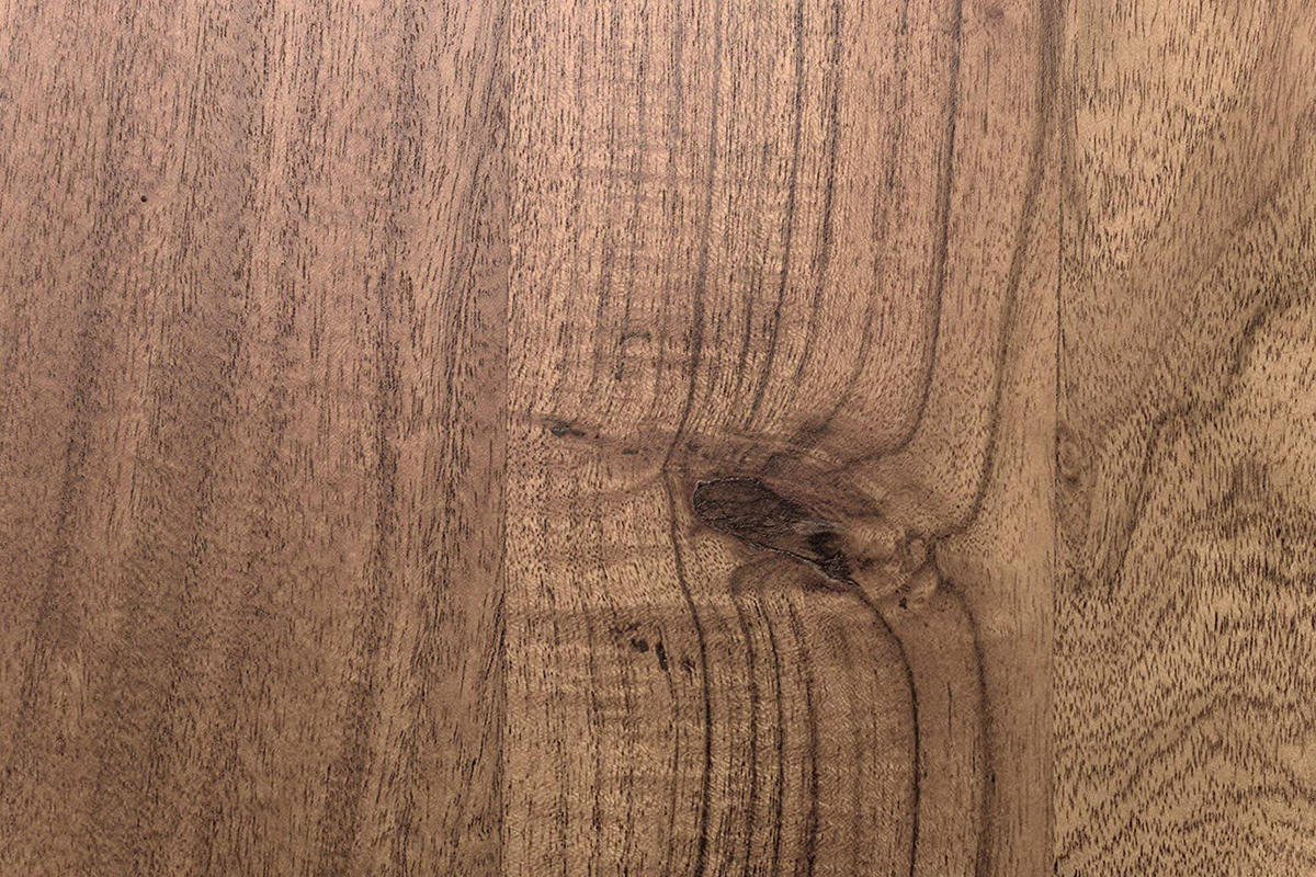 ESSTISCH ADELAIDE - Beige/Silberfarben, Holz/Metall (100/300/77cm) - SAM
