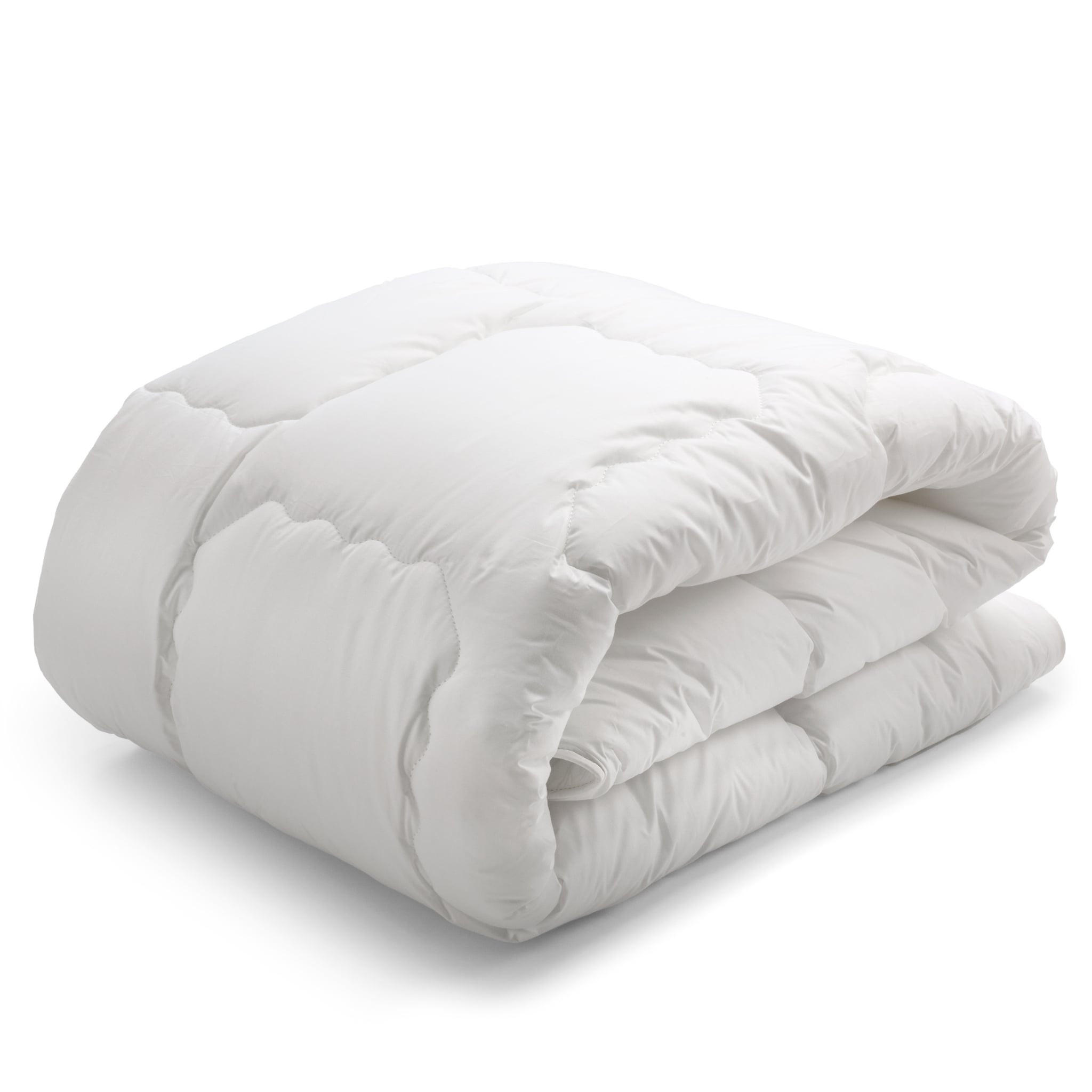 BETTDECKE PRIMALOFT, Daunenalternative - Weiß, Textil (200/200cm) - WOODEK