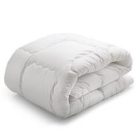 BETTDECKE PRIMALOFT, Daunenalternative - Weiß, Textil (200/200cm) - WOODEK