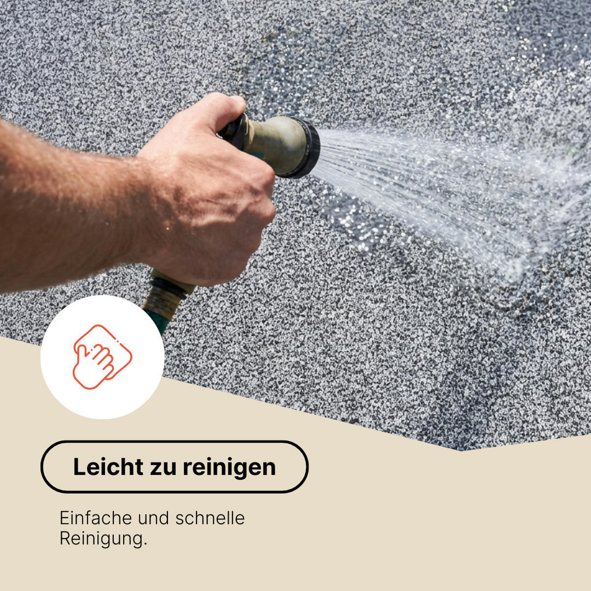 KUNSTRASEN Canyoo Schwarz Grau 6 mm – Rasenteppich, wetterfest, für Terrasse & Garten 300/850 cm - Schwarz/Grau, Textil (300/850cm) - Tapiso