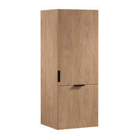 AUFSATZSCHRANK N60N – Sorento – Sonoma Eiche - Sonoma Eiche, Holzwerkstoff (60/158/58cm) - ROYAL24_MARKT