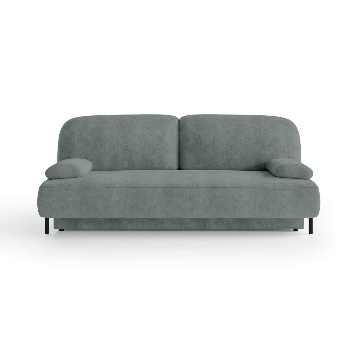SOFA Tola Multicolor 140 cm - Multicolor, Textil (200/95/90cm) - Pillovely