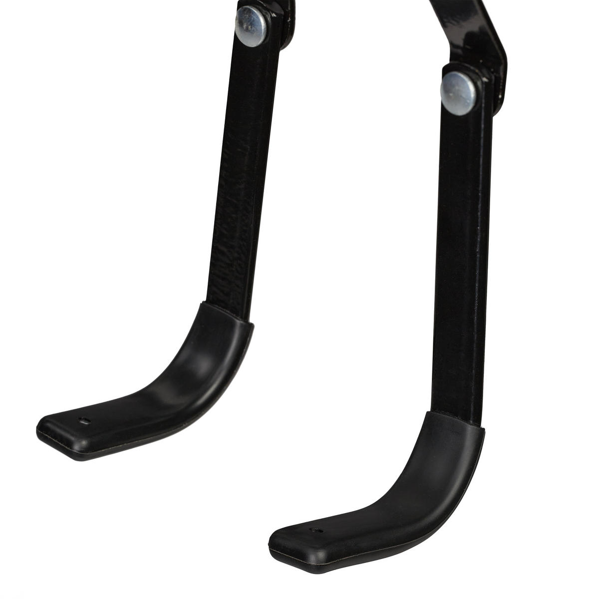 FAHRRADLIFT - Schwarz, Kunststoff/Metall (25/7.5/9cm) - Relaxdays