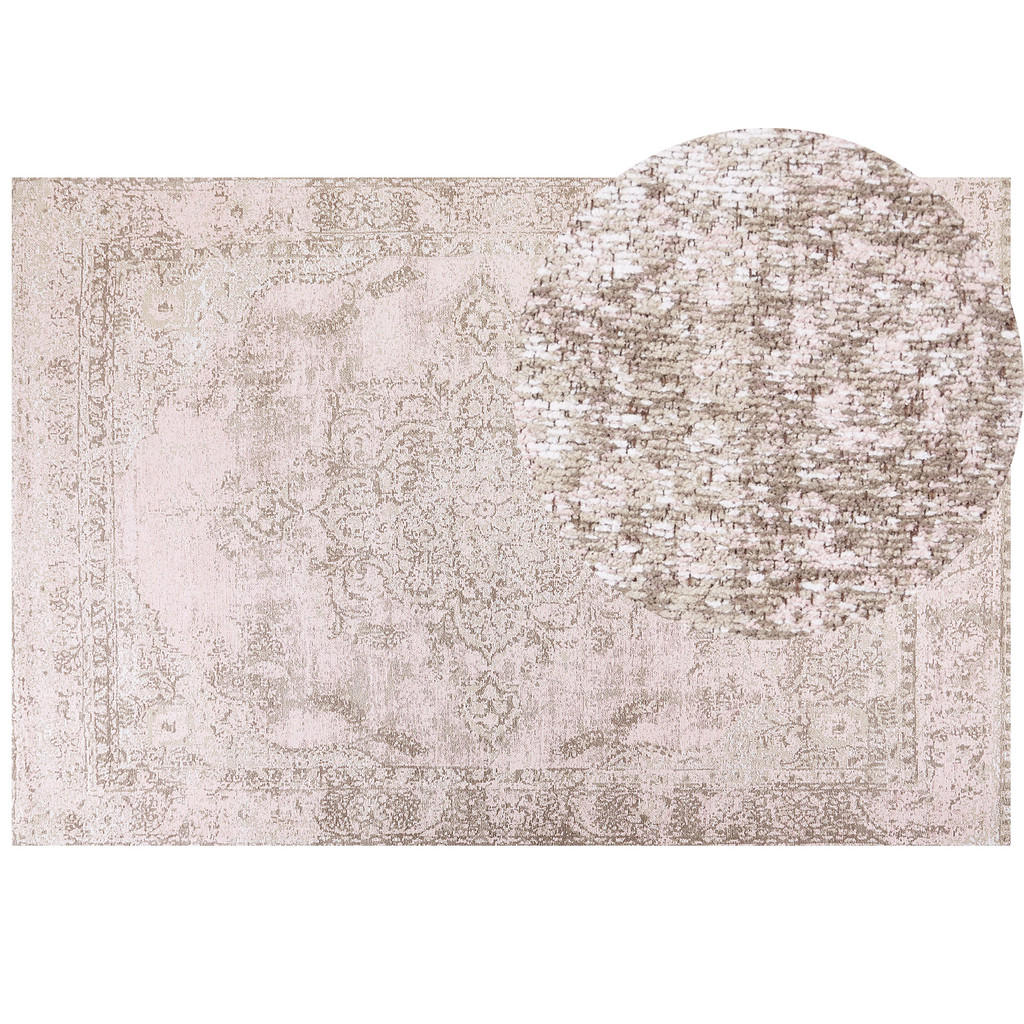 Beliani KRÁTKOVLASÝ KOBEREC Matarim 300/200 cm