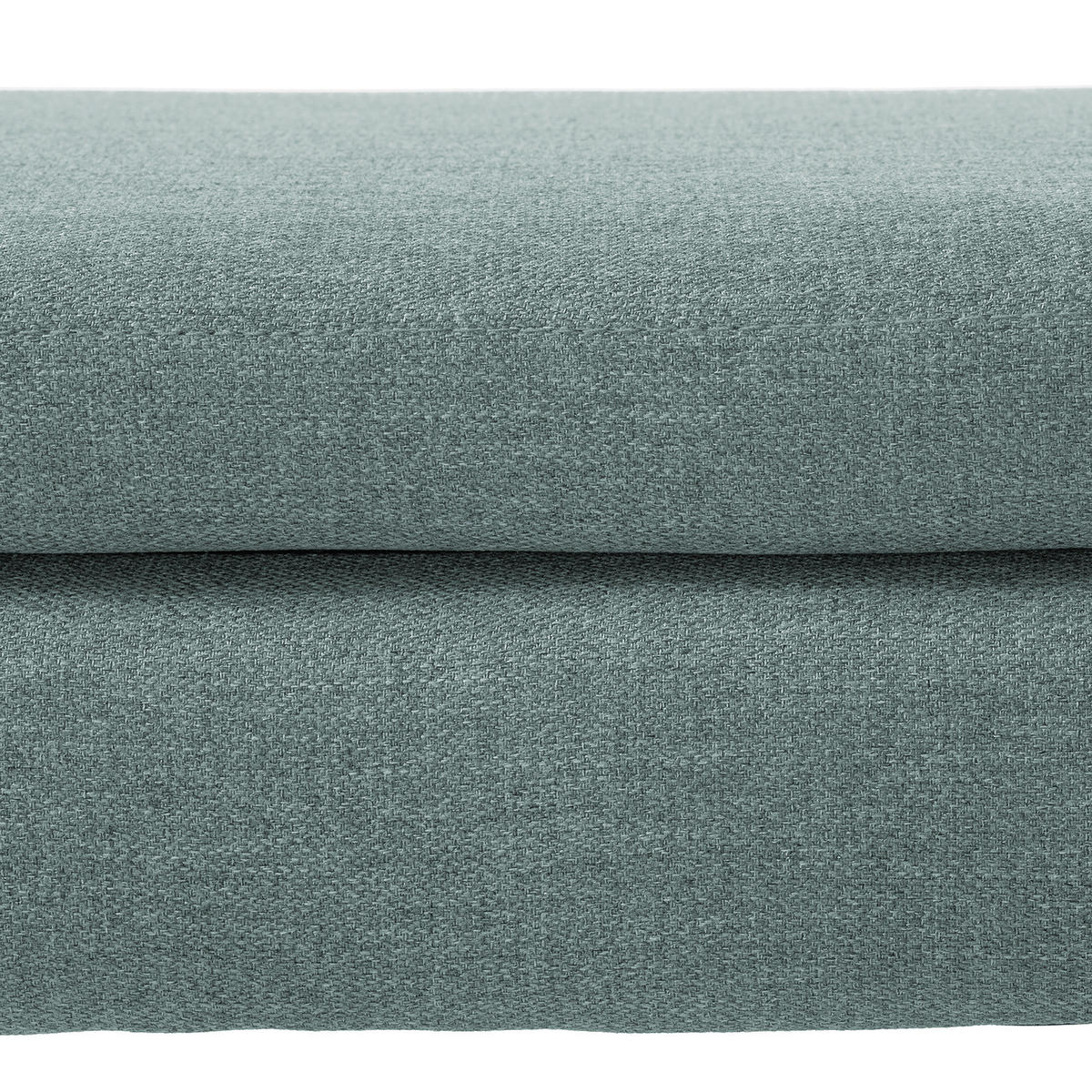 SITZBANK - Eichefarben/Mintgrün, Textil (140/48/41cm) - home24