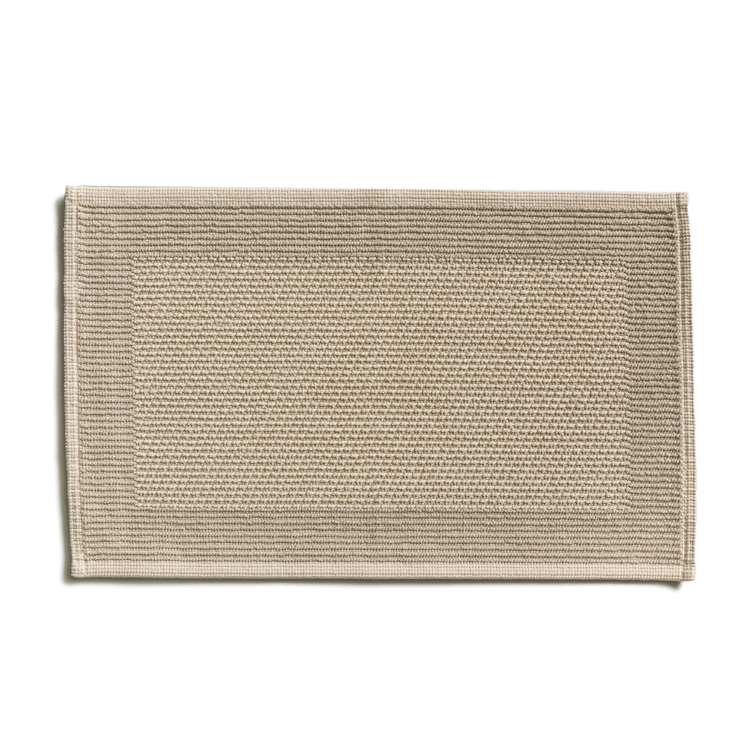 DUSCHVORLAGE WELLNESS - Naturfarben, Textil (50/80cm) - MÖVE