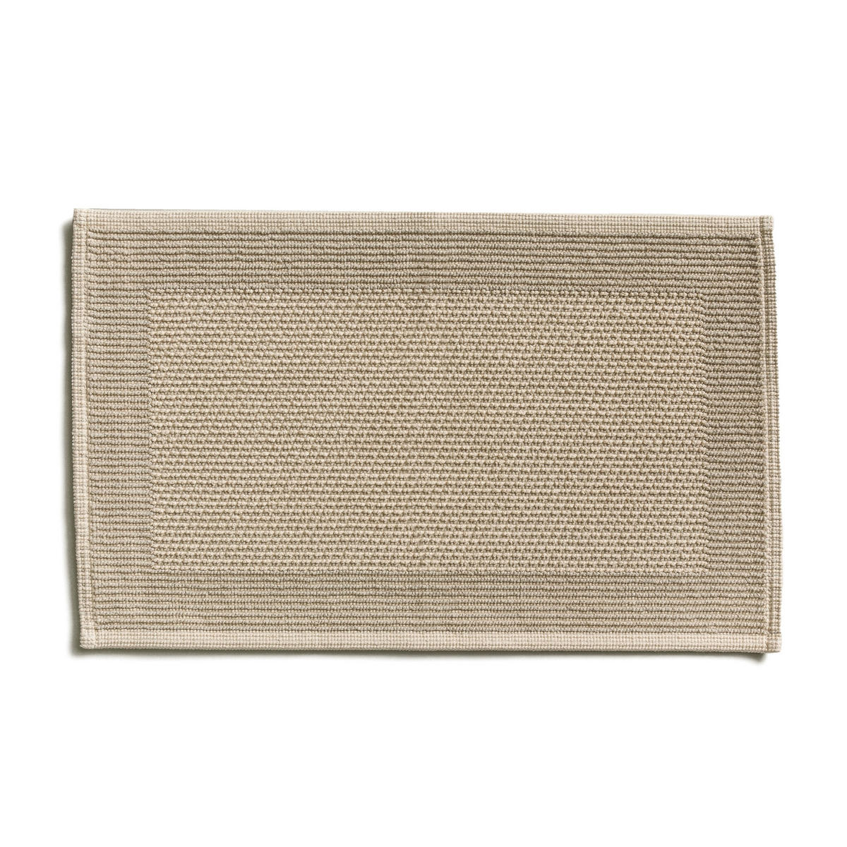 DUSCHVORLAGE WELLNESS - Naturfarben, Textil (50/80cm) - MÖVE