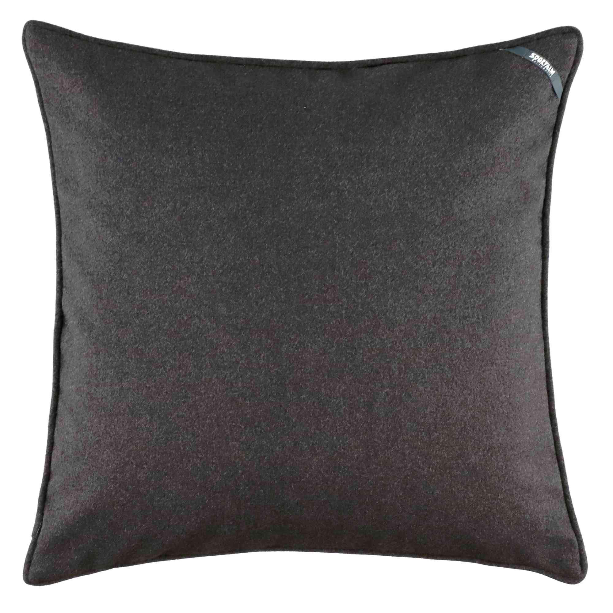 ZIERKISSENHÜLLE BOUCLÈ DEER - Sandfarben, Textil (50/50cm) - Sportalm Kitzbühel